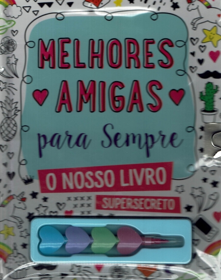 MELHORES AMIGAS PARA SEMPRE - SUPERSECRETO