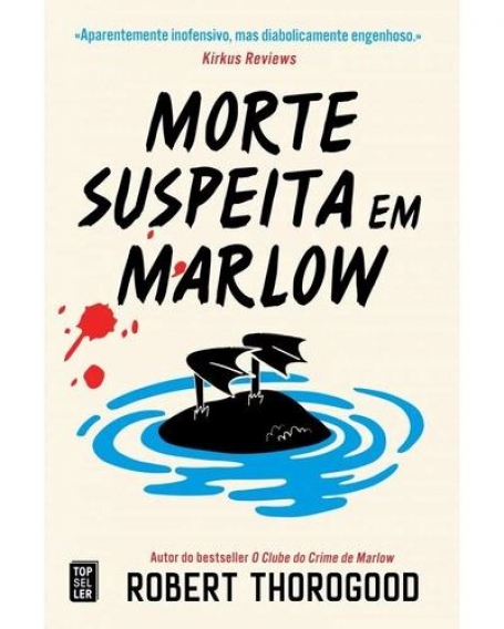 MORTE SUSPEITA EM MARLOW