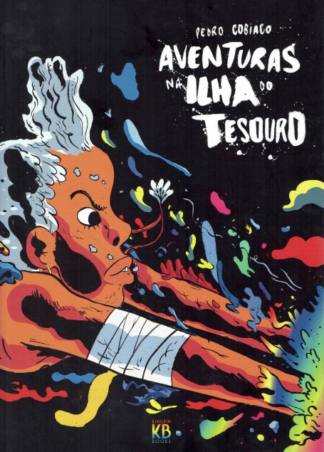 AVENTURAS NA ILHA DO TESOURO