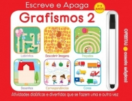 GRAFISMOS 2 - ESCREVE E APAGA