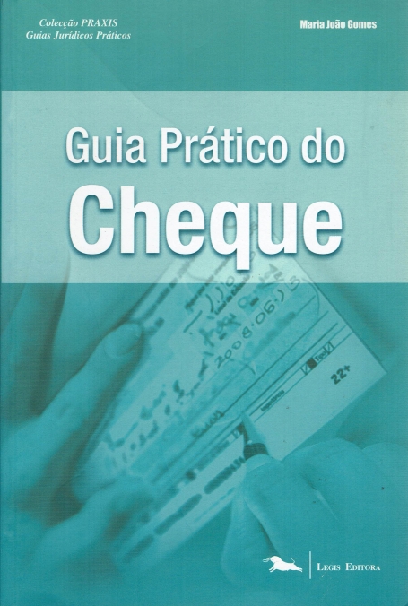 GUIA PRATICO DO CHEQUE