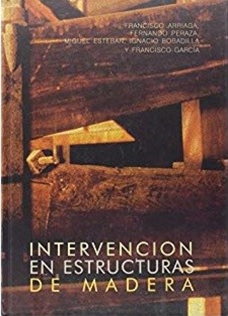 Intervención en estructuras de madera