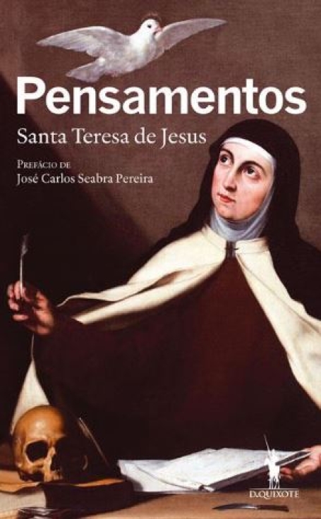 PENSAMENTOS DE SANTA TERESA DE JESUS