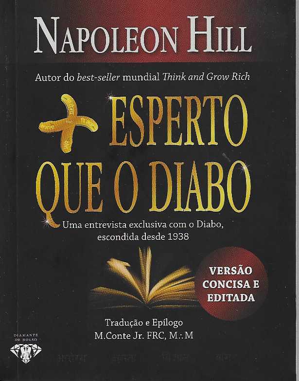 MAIS ESPERTO QUE O DIABO