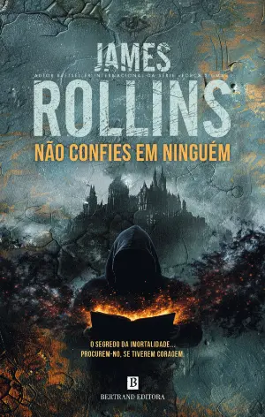 NÃO CONFIES EM NINGUÉM