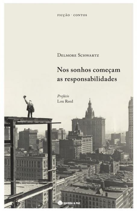 NO SONHOS COMEÇAM AS RESPONSABILIDADES
