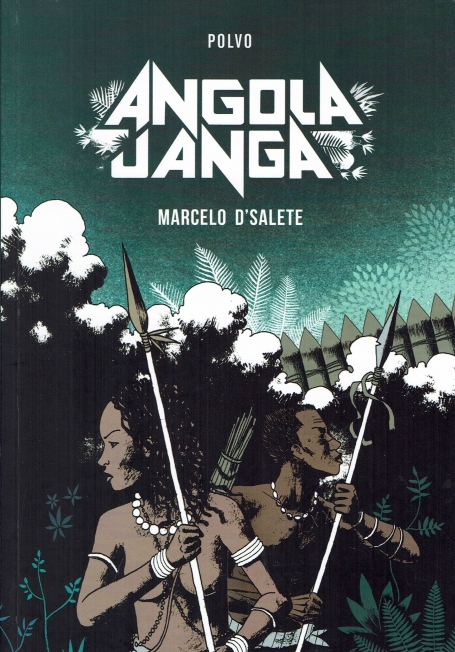 ANGOLA JANGA