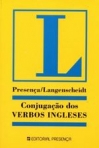 CONJUGACAO DOS VERBOS INGLESES - LANGENSCHEIDT