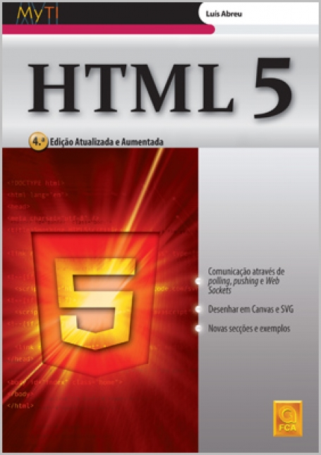 HTML5 - 4º EDICAO ATUALIZADA E AUMENTADA