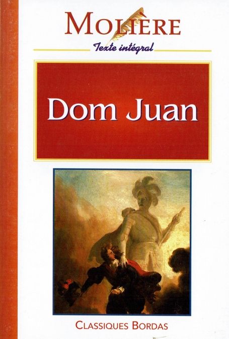 DOM JUAN