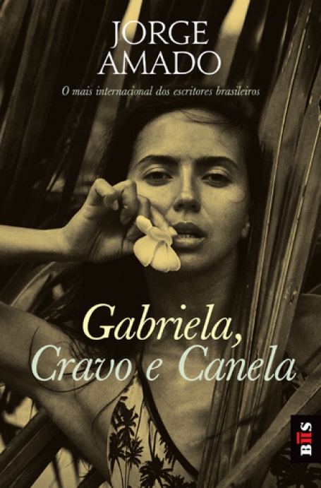 GABIELA CRAVO E CANELA - LIVRO DE BOLSO