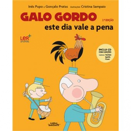 GALO GORDO - ESTE DIA VALE A PENA