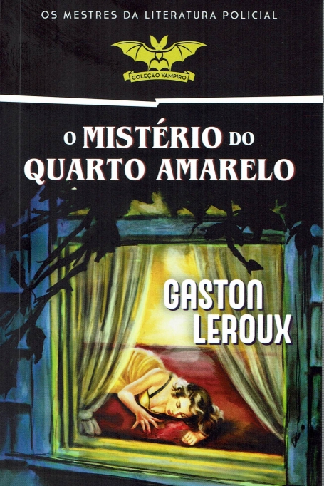77459.10 - O MISTERIO DO QUARTO AMARELO