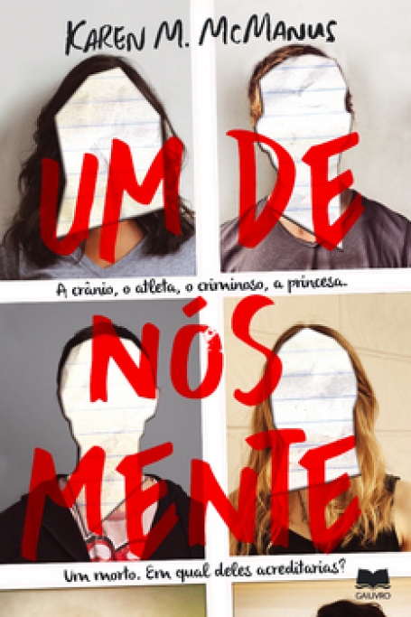 UM DE NOS MENTE