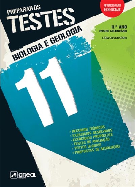 01169.11- PREPARAR OS TESTES DE BIOLOGIA E GEOLOGIA 11º ANO