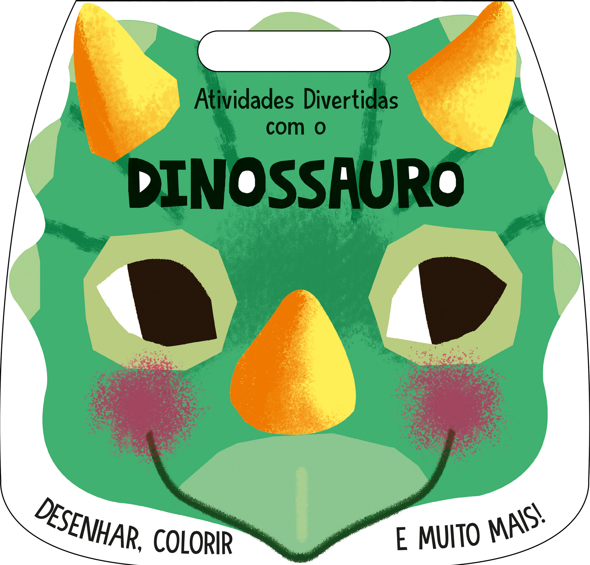 ATIVIDADES DIVERTIDAS COM O DINOSSAURO