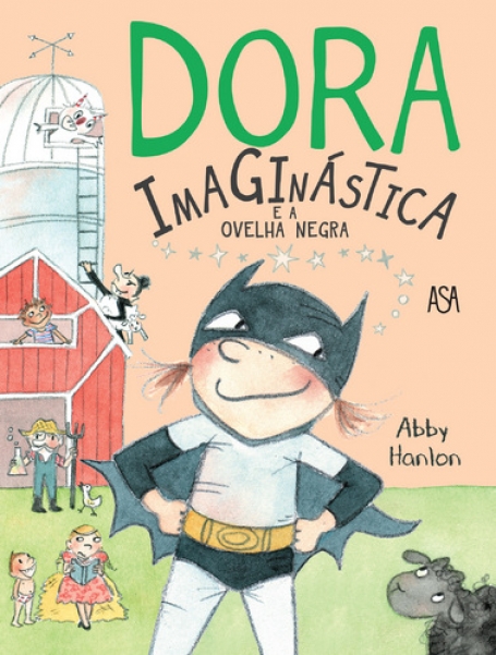DORA IMAGINÁSTICA E A OVELHA NEGRA - 3