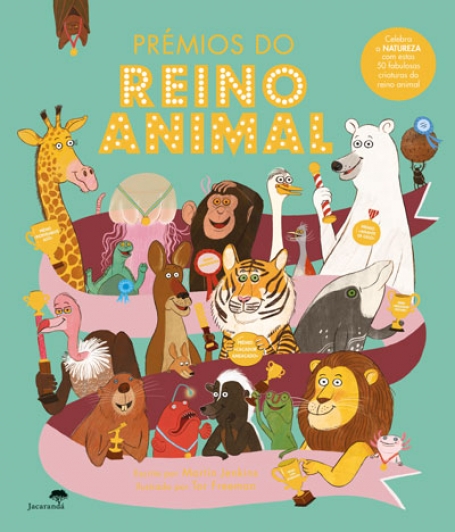 PRÉMIOS DO REINO ANIMAL