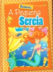 72738.10 - ERA UMA VEZ - A PEQUENA SEREIA