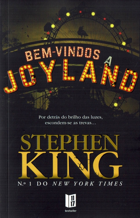 BEM-VINDOS A JOYLAND - edição de bolso 423