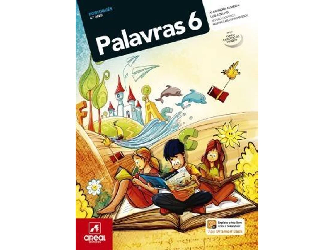 01783 - Palavras 6 - Português - 6.º Ano