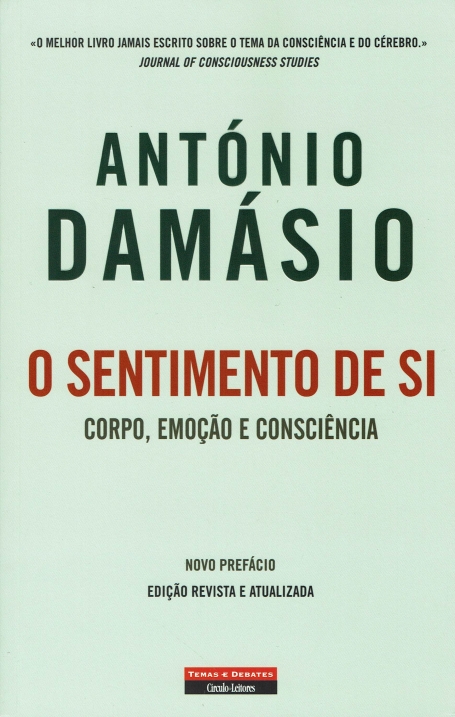 SENTIMENTO DE SI - CORPO, EMOCAO E CONSCIENCIA