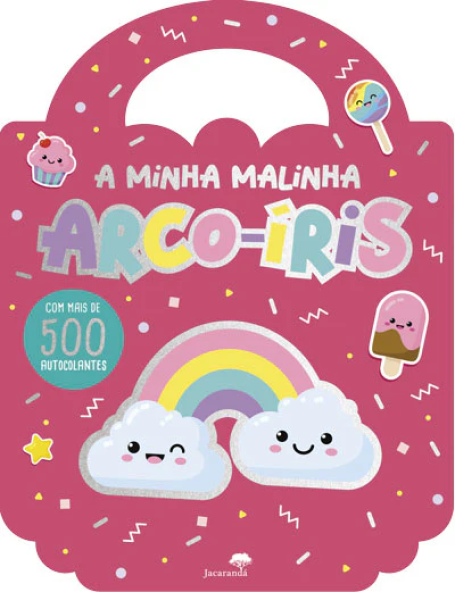 A MINHA MALINHA ARCO-IRIS
