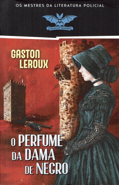 77487.10 O PERFUME DA DAMA DE NEGRO