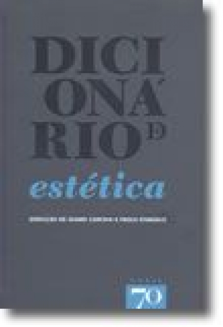 DICIONÁRIO DE ESTÉTICA