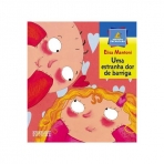 UMA ESTRANHA DOR DE BARRIGA