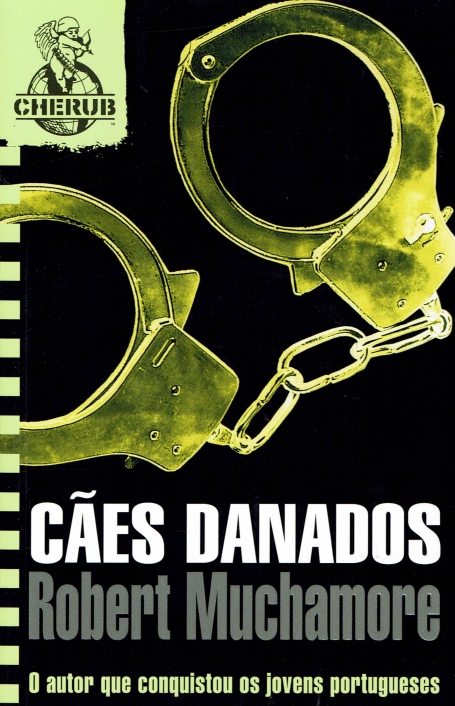 04267.16 - CAES DANADOS - CHERUB 8