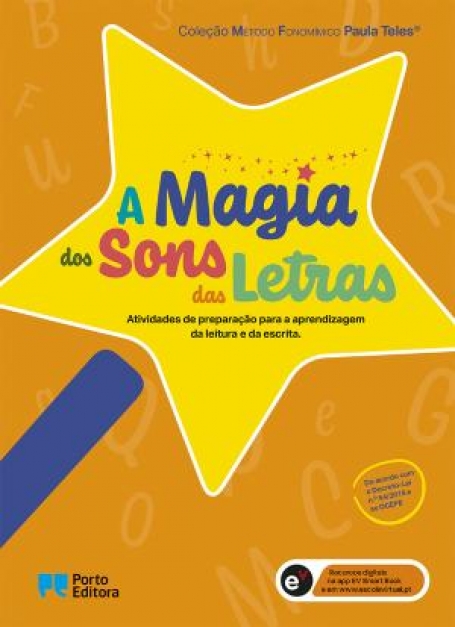 10840 - A Magia dos Sons das Letras