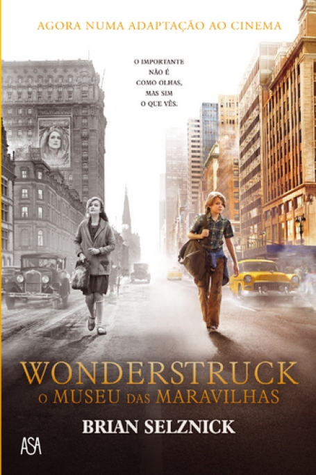 WONDERSTRUCK - O MUSEU DAS MARAVILHAS