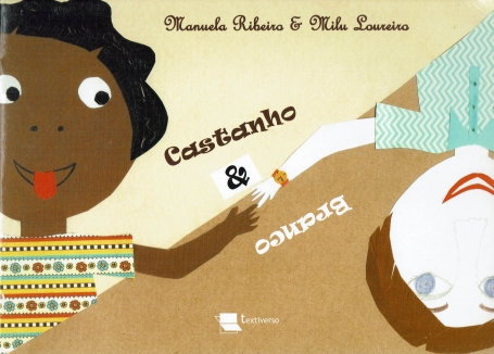 CASTANHO E BRANCO