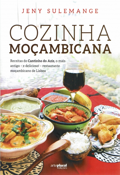 COZINHA MOÇAMBICANA - receitas do cantinho do aziz.