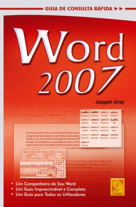 WORD 2007 - GUIA DE CONSULTA RAPIDA