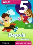 01303.30 - DEPOIS DAS FERIAS VOU PARA O 5º ANO INGLES