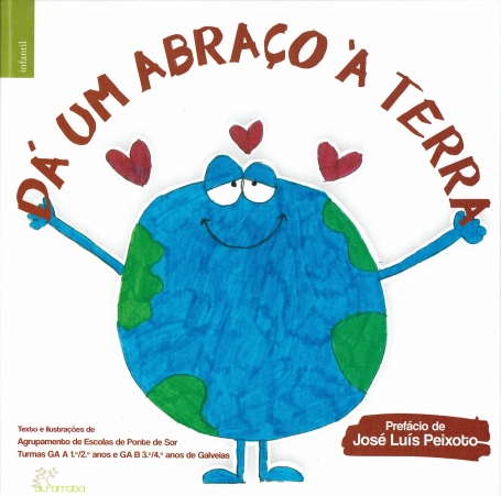 DÁ UM ABRAÇO À TERRA