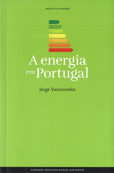 ENERGIA EM PORTUGAL - ENSAIOS DA FUNDAÇÃO 89