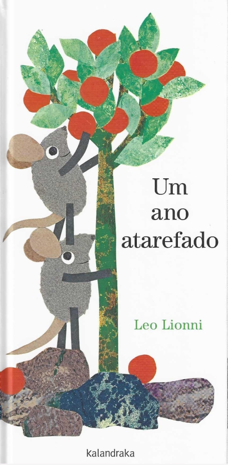 UM ANO ATAREFADO