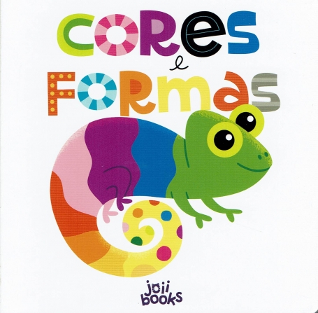 CORES E FORMAS - PEQUENAS DESCOBERTAS
