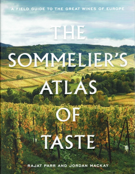 THE SOMMELIER S ATLAS OF TASTE