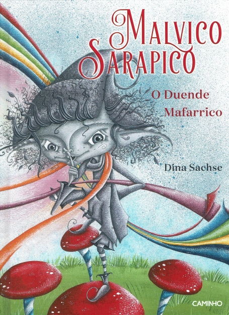 MALVICO SARAPICO : O DUENDE MAFARRICO