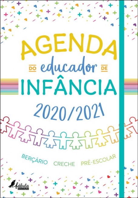 AGENDA DO EDUCADOR DE INFANCIA 2020/2021
