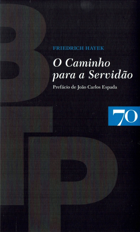 CAMINHO PARA A SERVIDAO