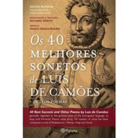 SONETOS E OUTROS POEMAS - EDICAO BILINGUE