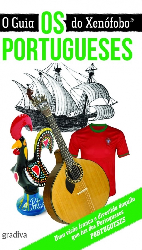 PORTUGUESES - GUIA DO XENOFOBO