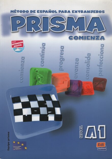 EDI - PRISMA COMIENZA - ESPANHOL A1 - LIBRO DEL ALUMNO