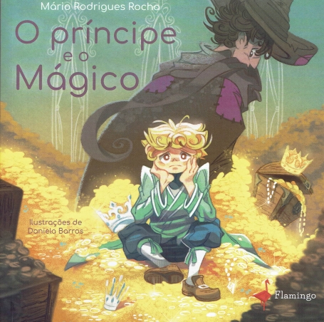 O PRINCIPE E O MAGICO