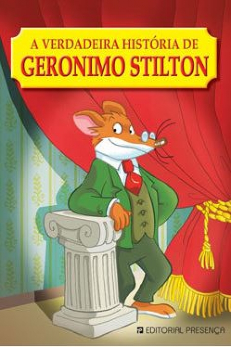 VERDADEIRA HISTORIA DE GERONIMO STILTON
